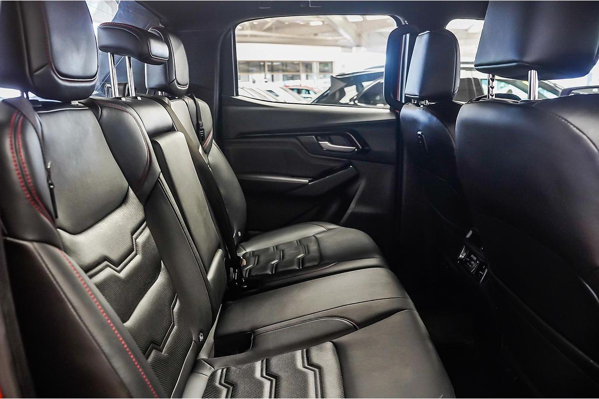 2023 Isuzu D-MAX X-TERRAIN 4X4
