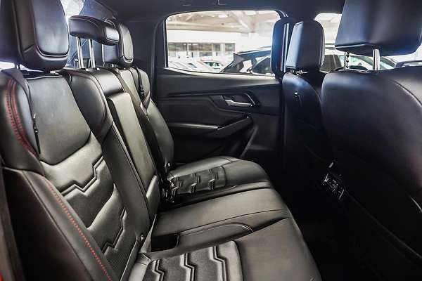 2023 Isuzu D-MAX X-TERRAIN 4X4