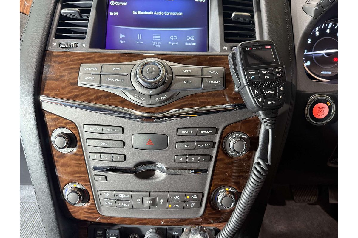 2021 Nissan Patrol Ti Y62