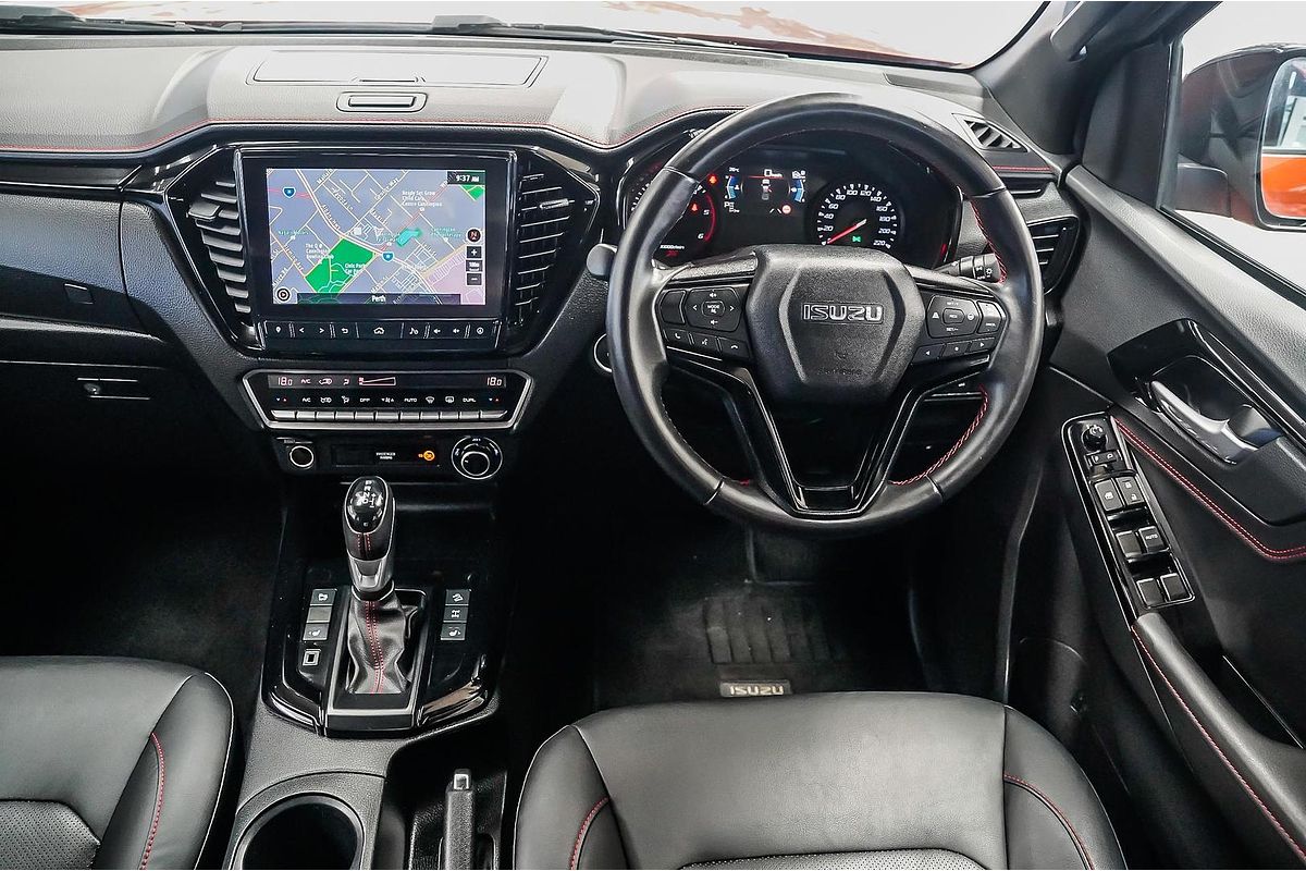 2023 Isuzu D-MAX X-TERRAIN 4X4