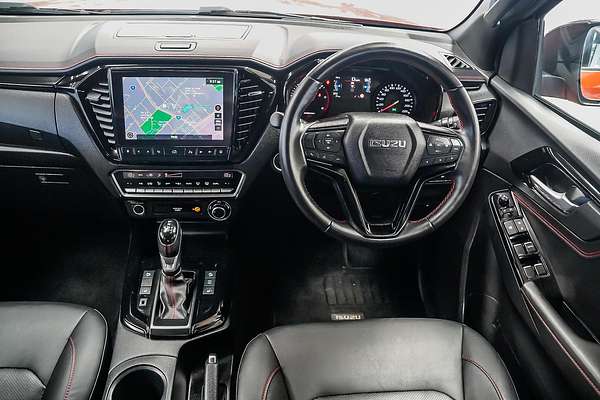 2023 Isuzu D-MAX X-TERRAIN 4X4