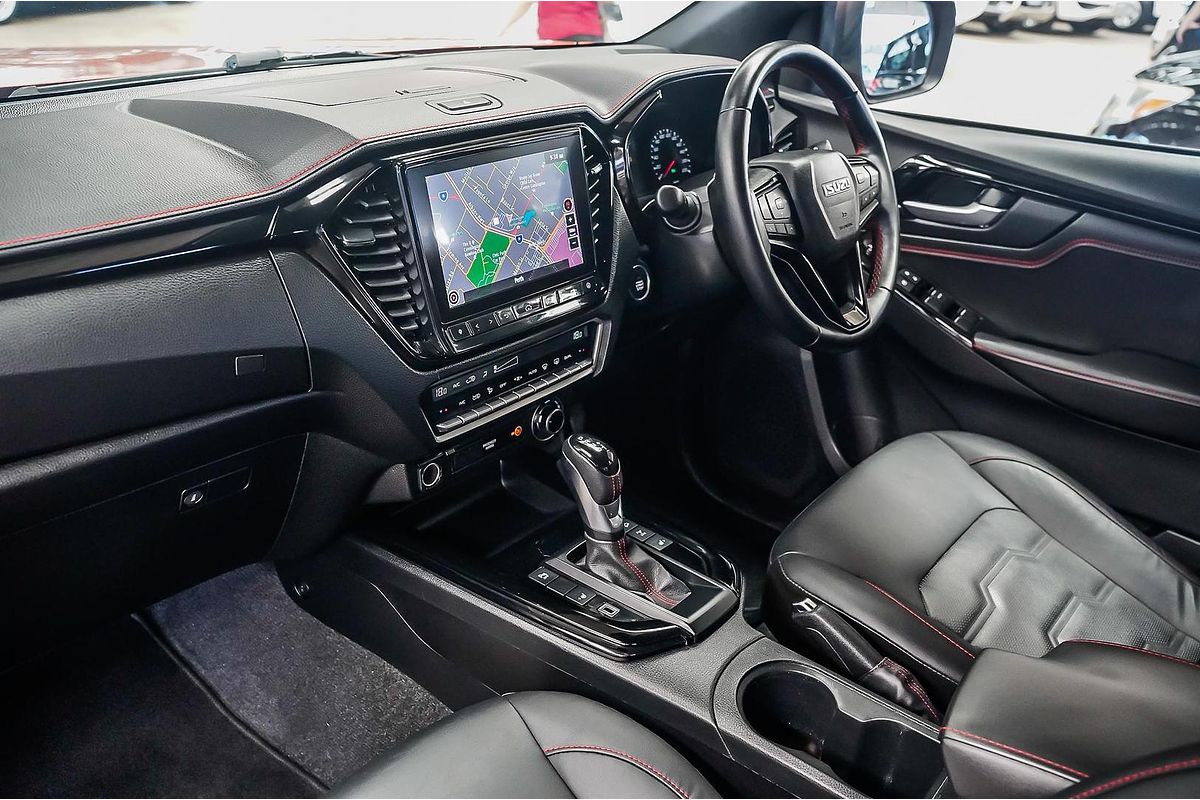 2023 Isuzu D-MAX X-TERRAIN 4X4