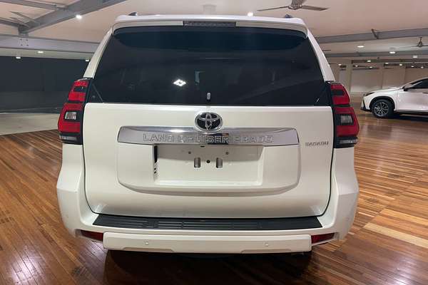 2023 Toyota Landcruiser Prado Kakadu GDJ150R