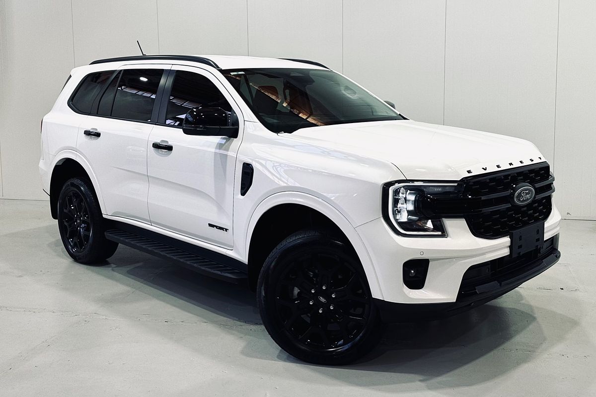 2023 Ford Everest Sport  4X4