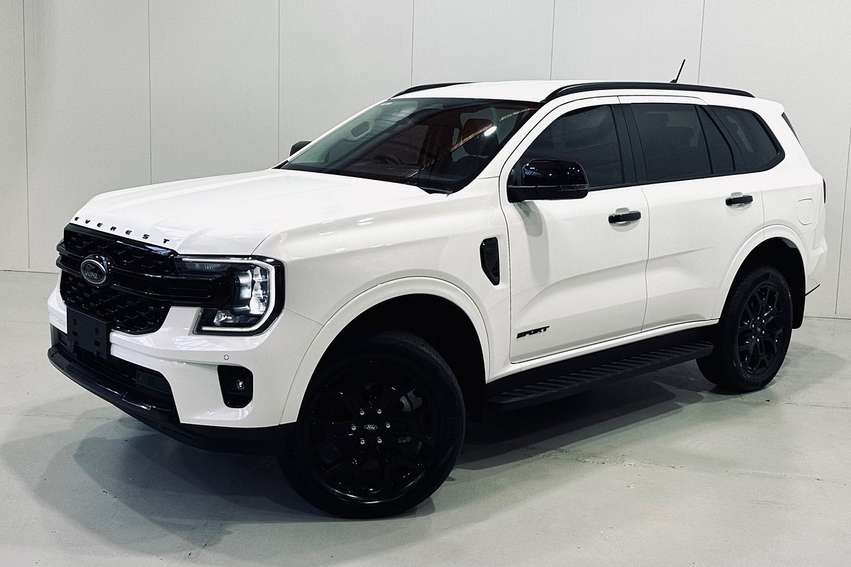 2023 Ford Everest Sport  4X4