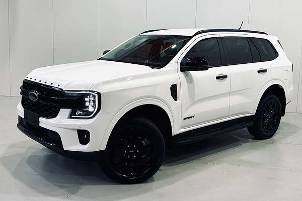 2023 Ford Everest Sport  4X4