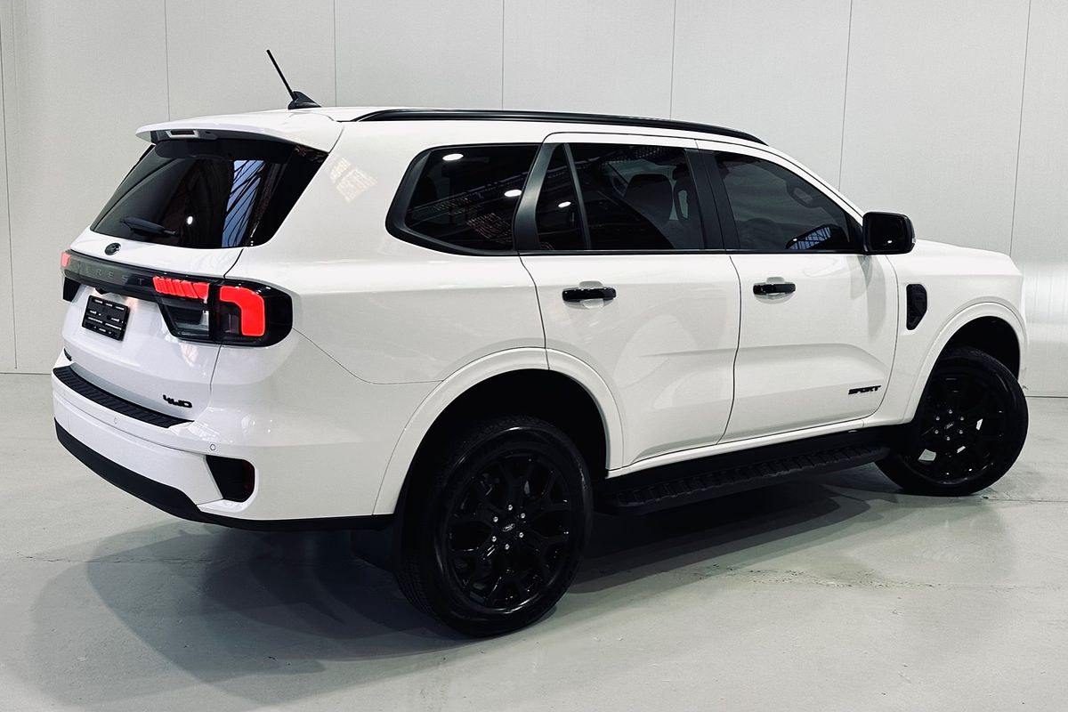 2023 Ford Everest Sport  4X4