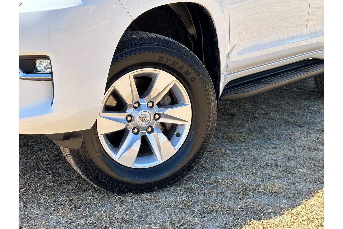 2022 Toyota Landcruiser Prado GXL GDJ150R