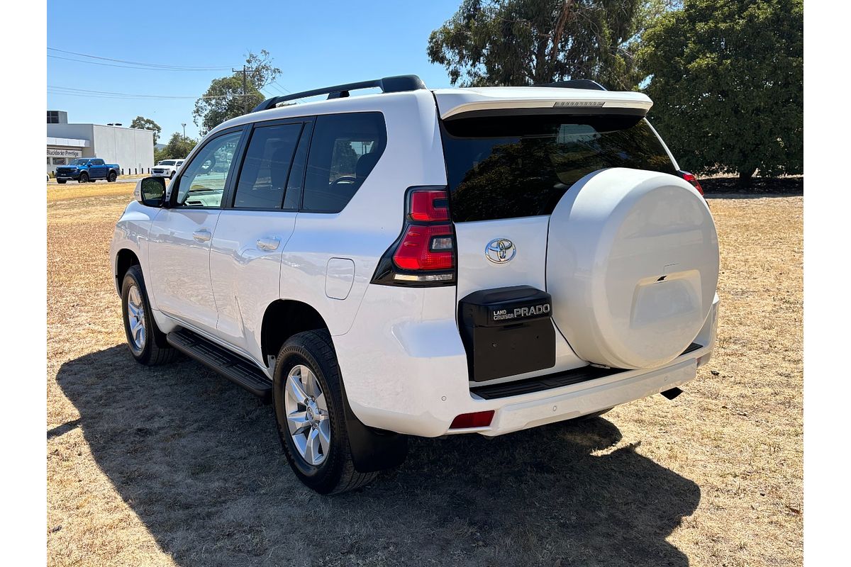 2022 Toyota Landcruiser Prado GXL GDJ150R