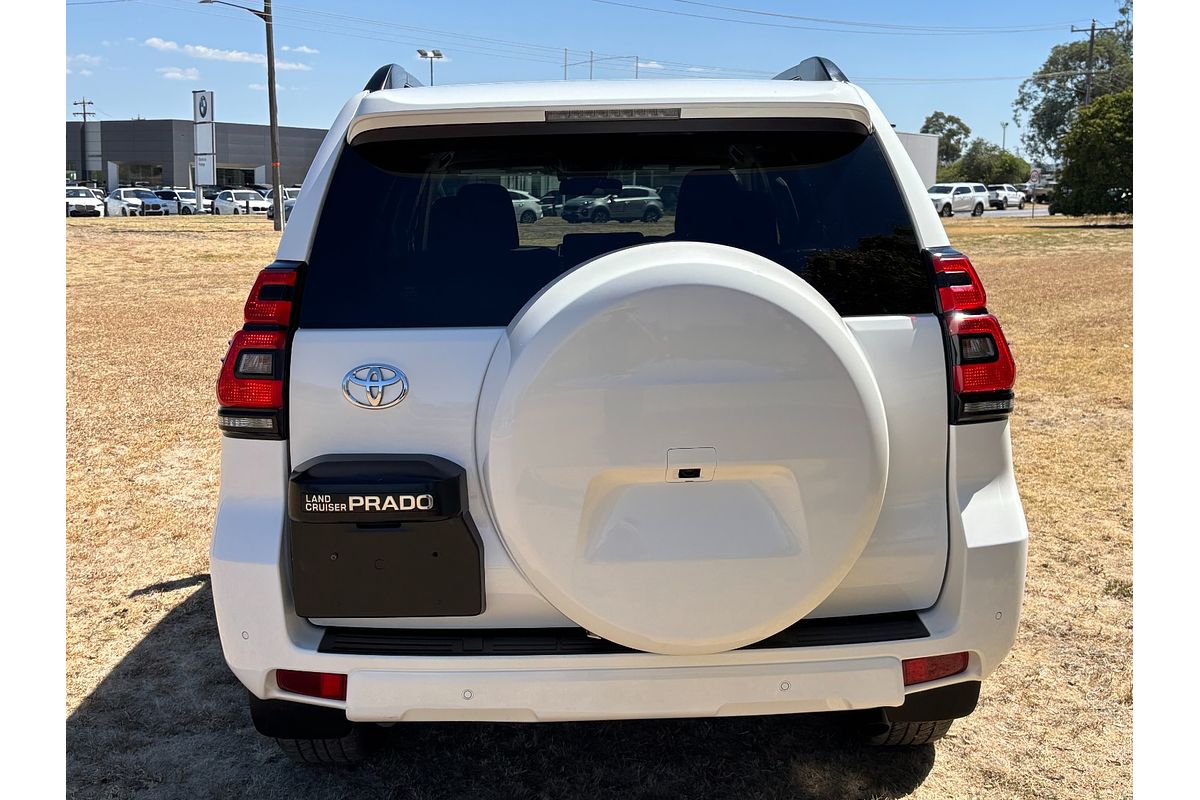 2022 Toyota Landcruiser Prado GXL GDJ150R
