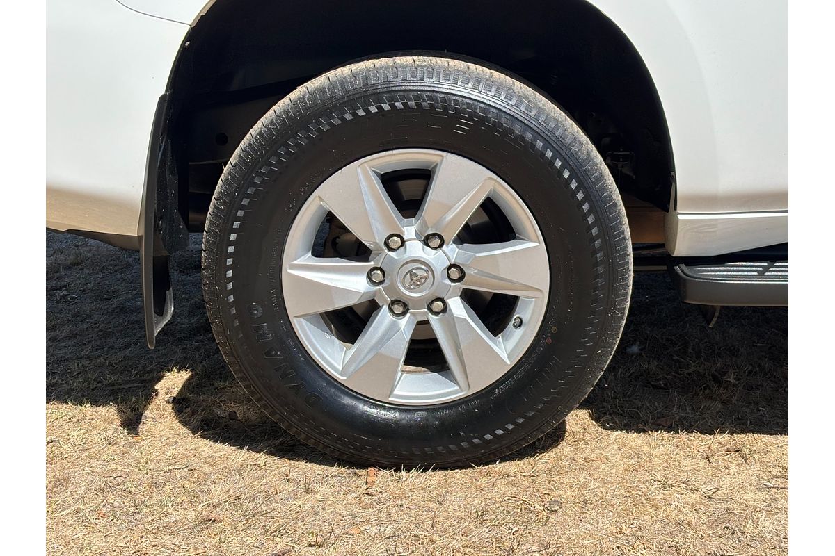2022 Toyota Landcruiser Prado GXL GDJ150R