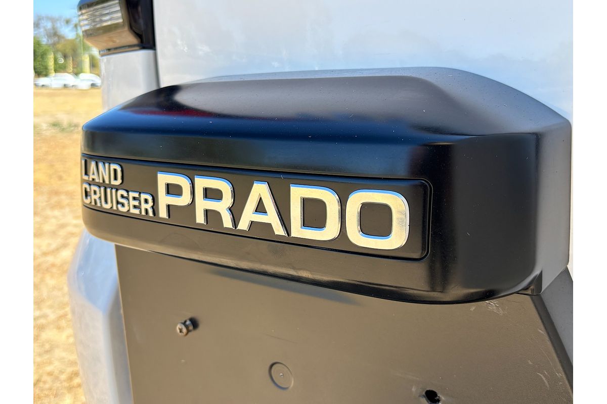 2022 Toyota Landcruiser Prado GXL GDJ150R