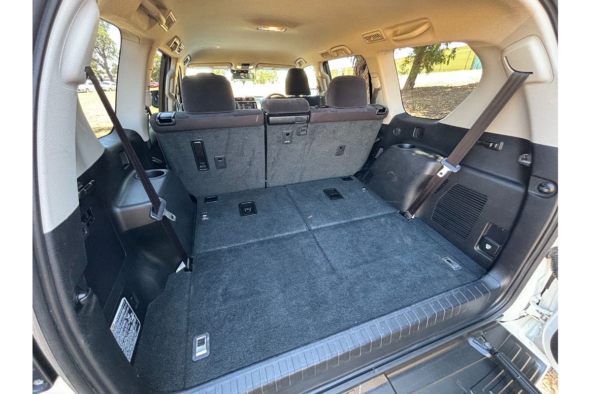 2022 Toyota Landcruiser Prado GXL GDJ150R