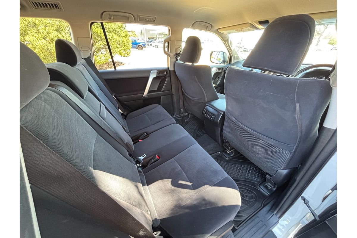 2022 Toyota Landcruiser Prado GXL GDJ150R