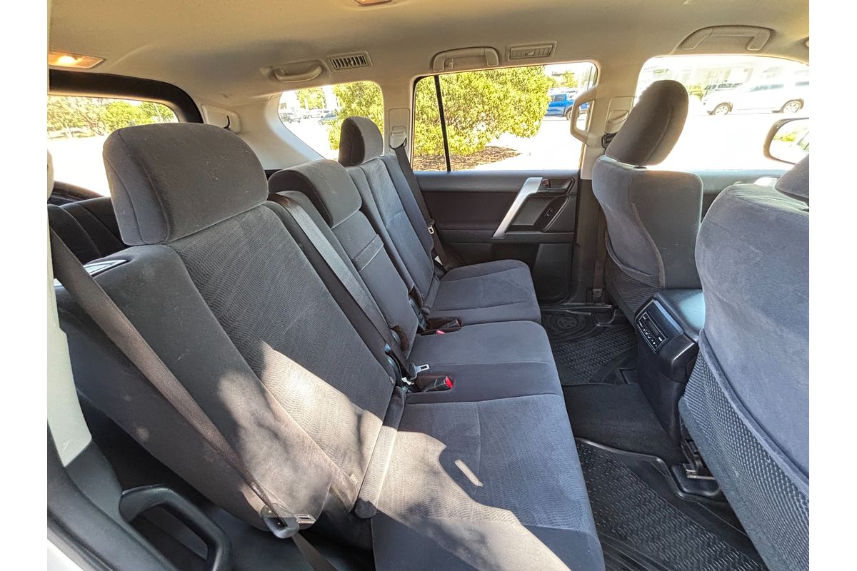 2022 Toyota Landcruiser Prado GXL GDJ150R
