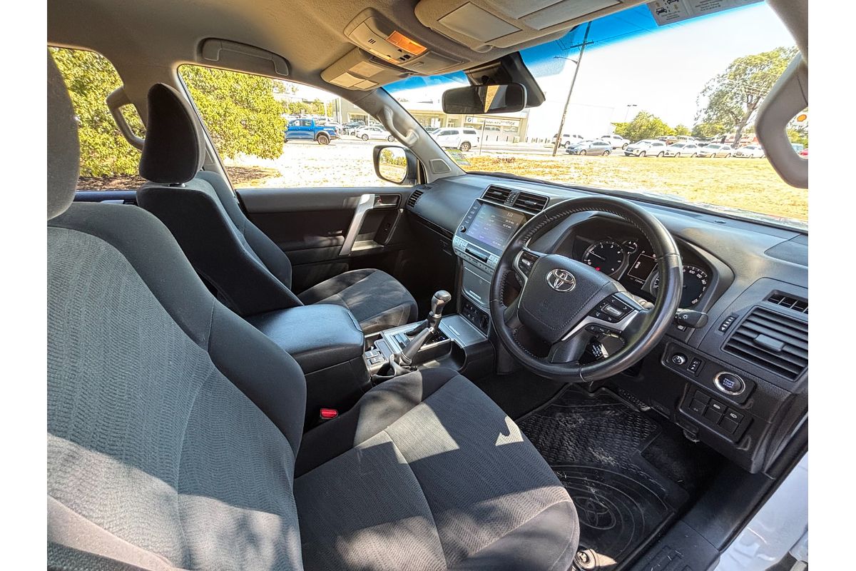 2022 Toyota Landcruiser Prado GXL GDJ150R
