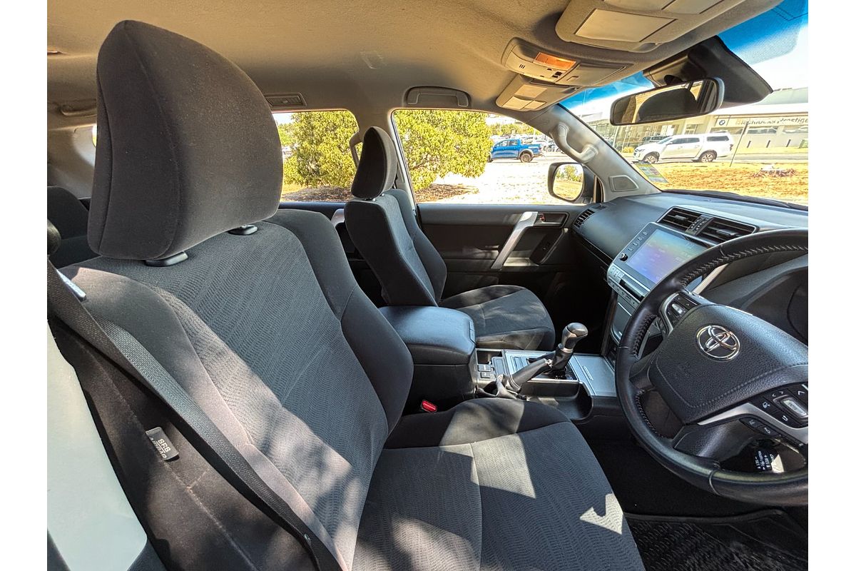 2022 Toyota Landcruiser Prado GXL GDJ150R