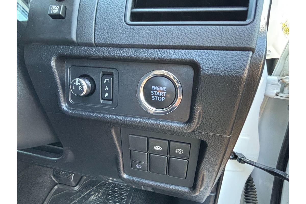 2022 Toyota Landcruiser Prado GXL GDJ150R