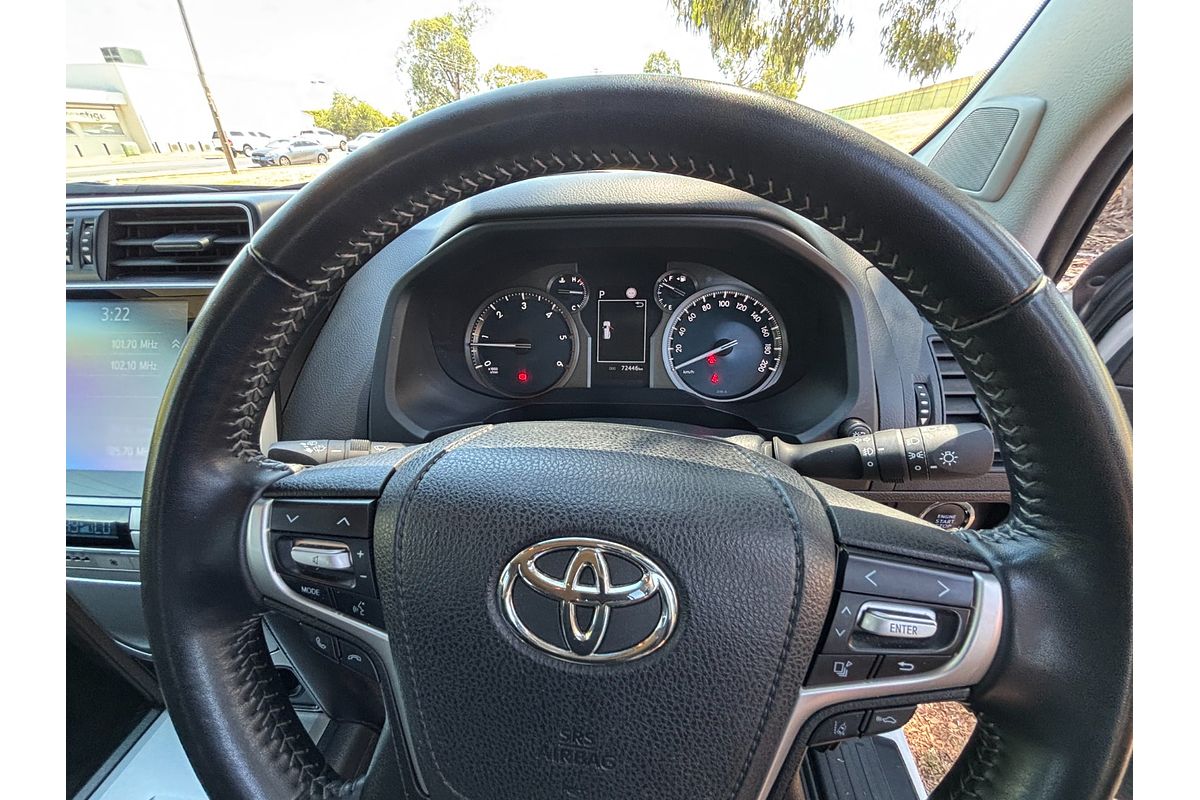 2022 Toyota Landcruiser Prado GXL GDJ150R