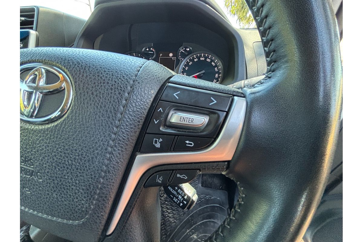 2022 Toyota Landcruiser Prado GXL GDJ150R