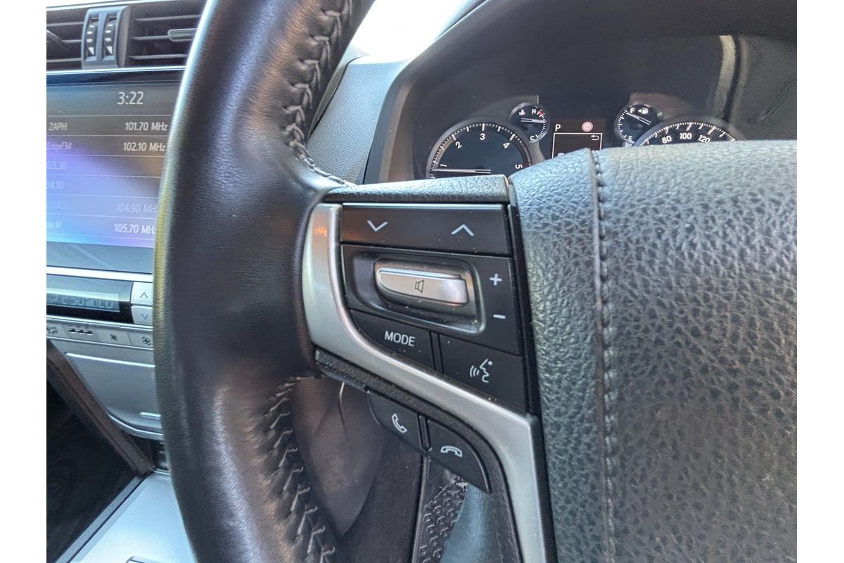 2022 Toyota Landcruiser Prado GXL GDJ150R