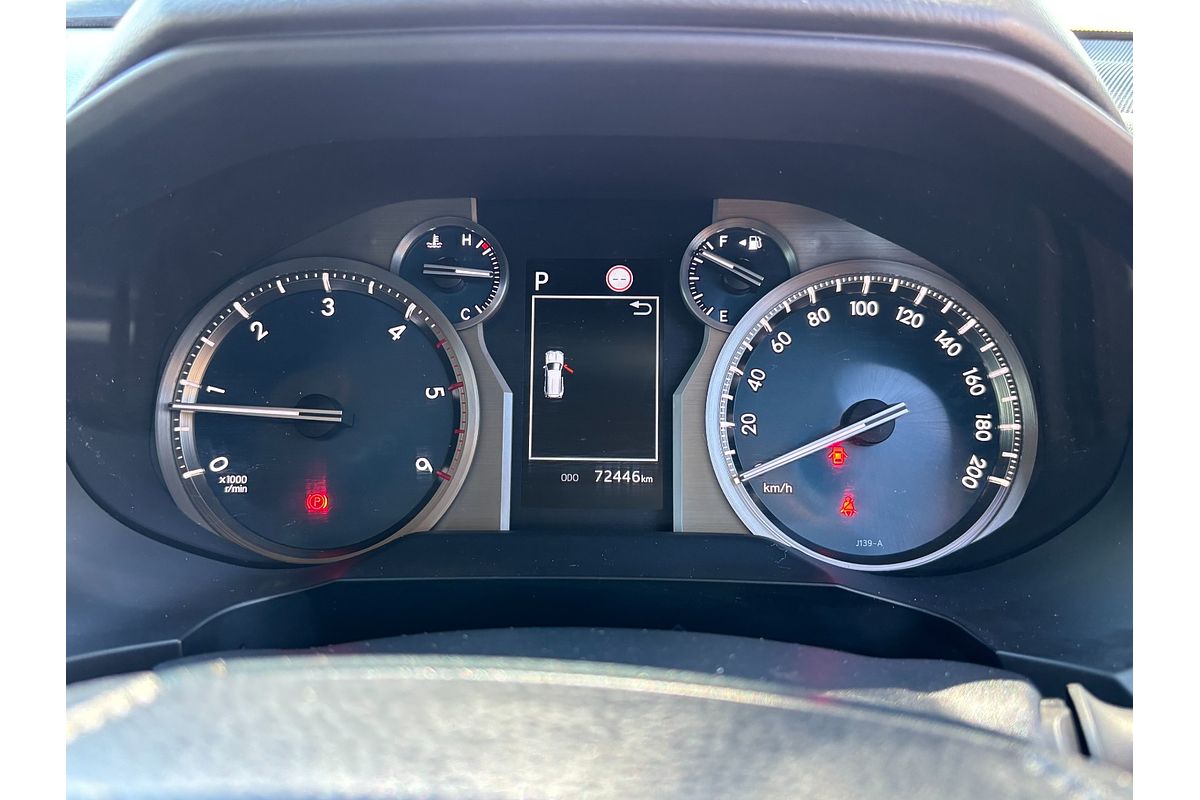 2022 Toyota Landcruiser Prado GXL GDJ150R