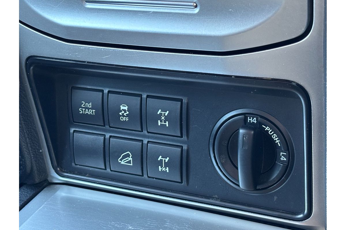 2022 Toyota Landcruiser Prado GXL GDJ150R