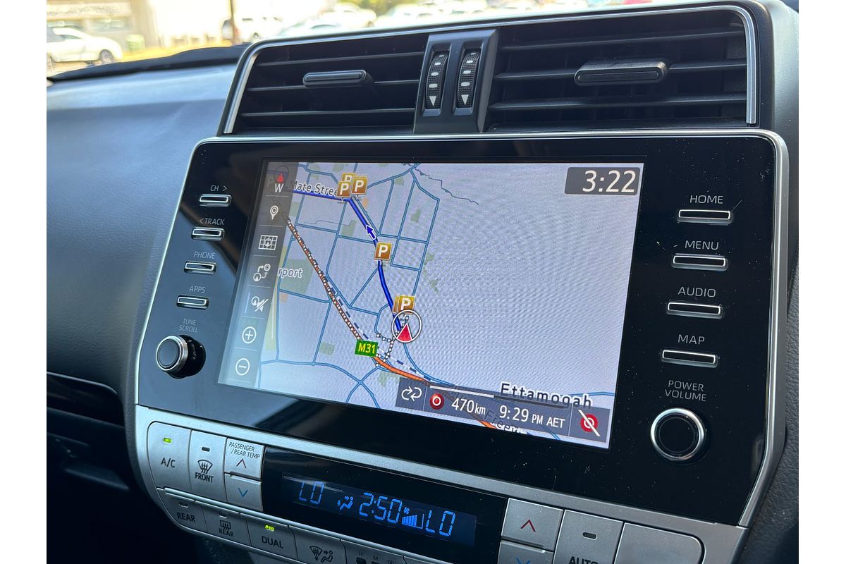 2022 Toyota Landcruiser Prado GXL GDJ150R