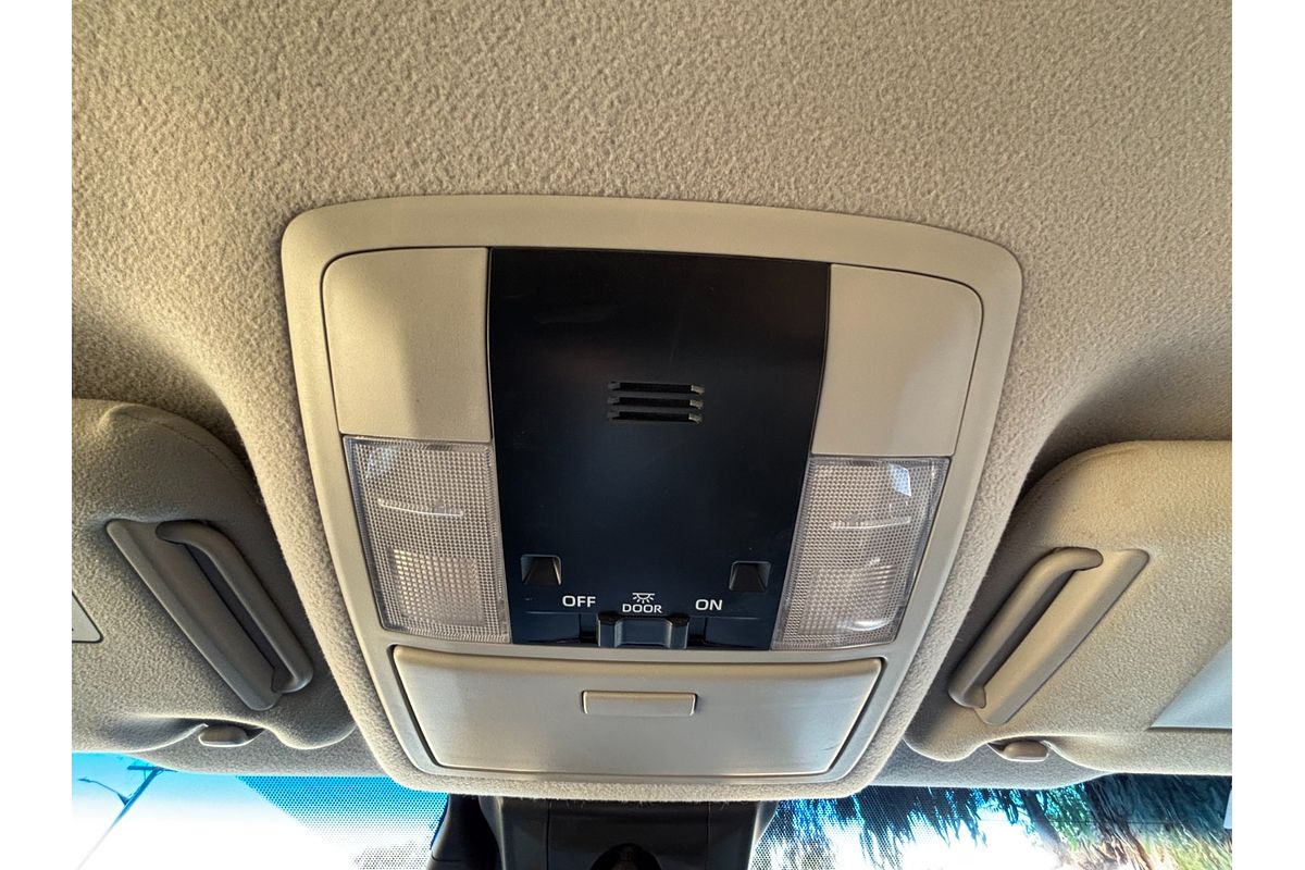 2022 Toyota Landcruiser Prado GXL GDJ150R