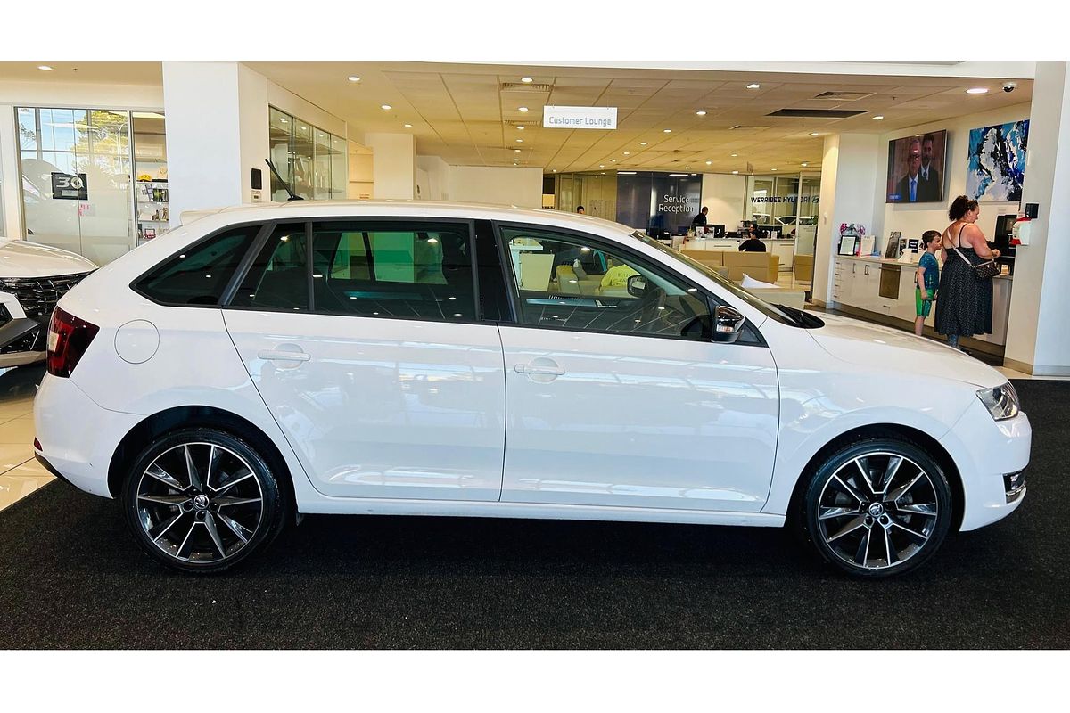 2018 SKODA Rapid NH