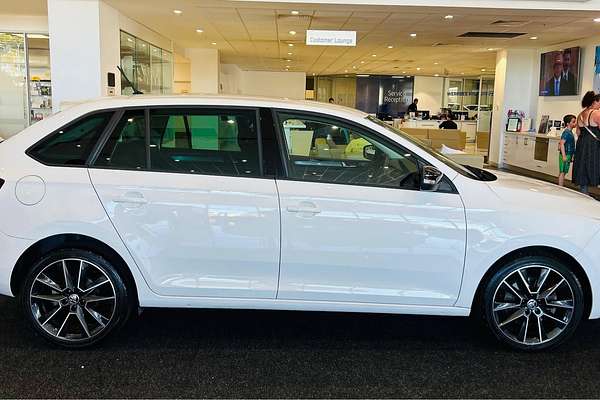 2018 SKODA Rapid NH