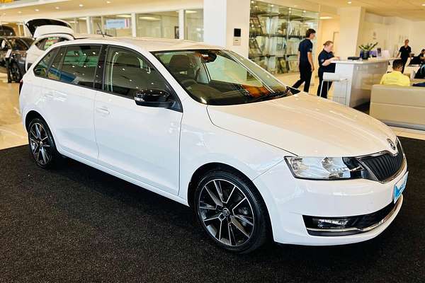 2018 SKODA Rapid NH