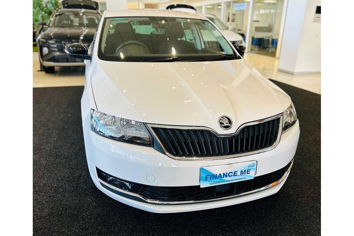 2018 SKODA Rapid NH