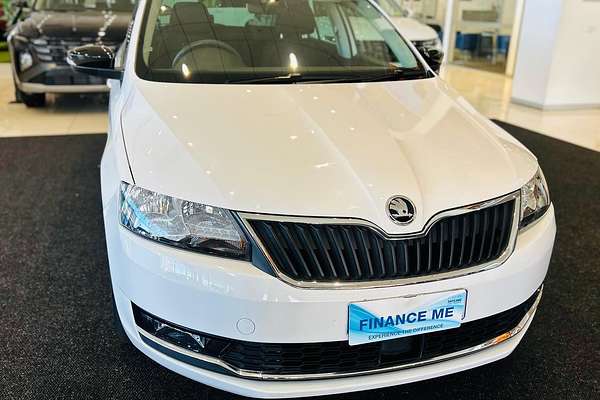 2018 SKODA Rapid NH
