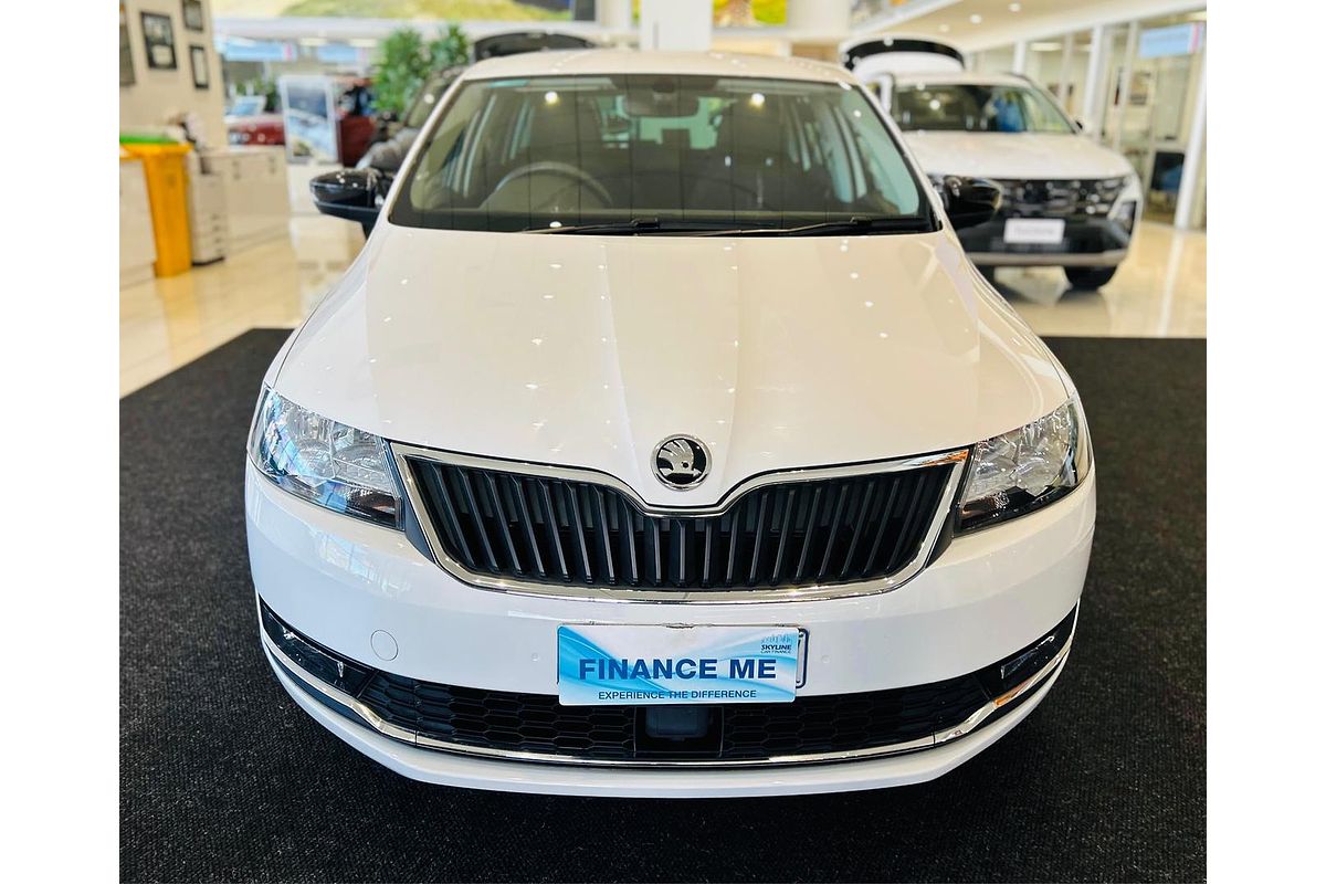 2018 SKODA Rapid NH