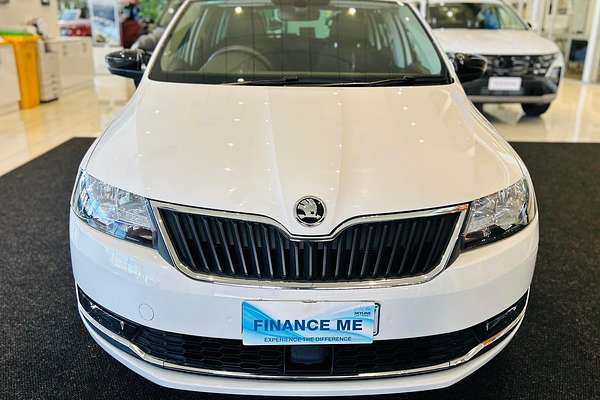 2018 SKODA Rapid NH