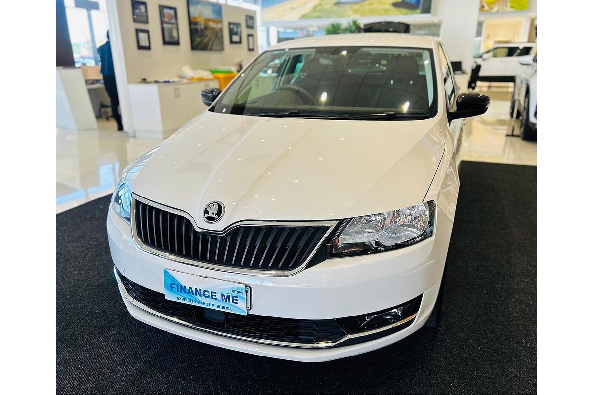 2018 SKODA Rapid NH