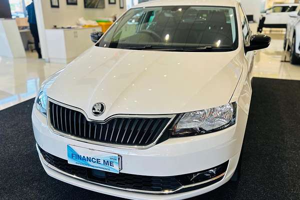 2018 SKODA Rapid NH