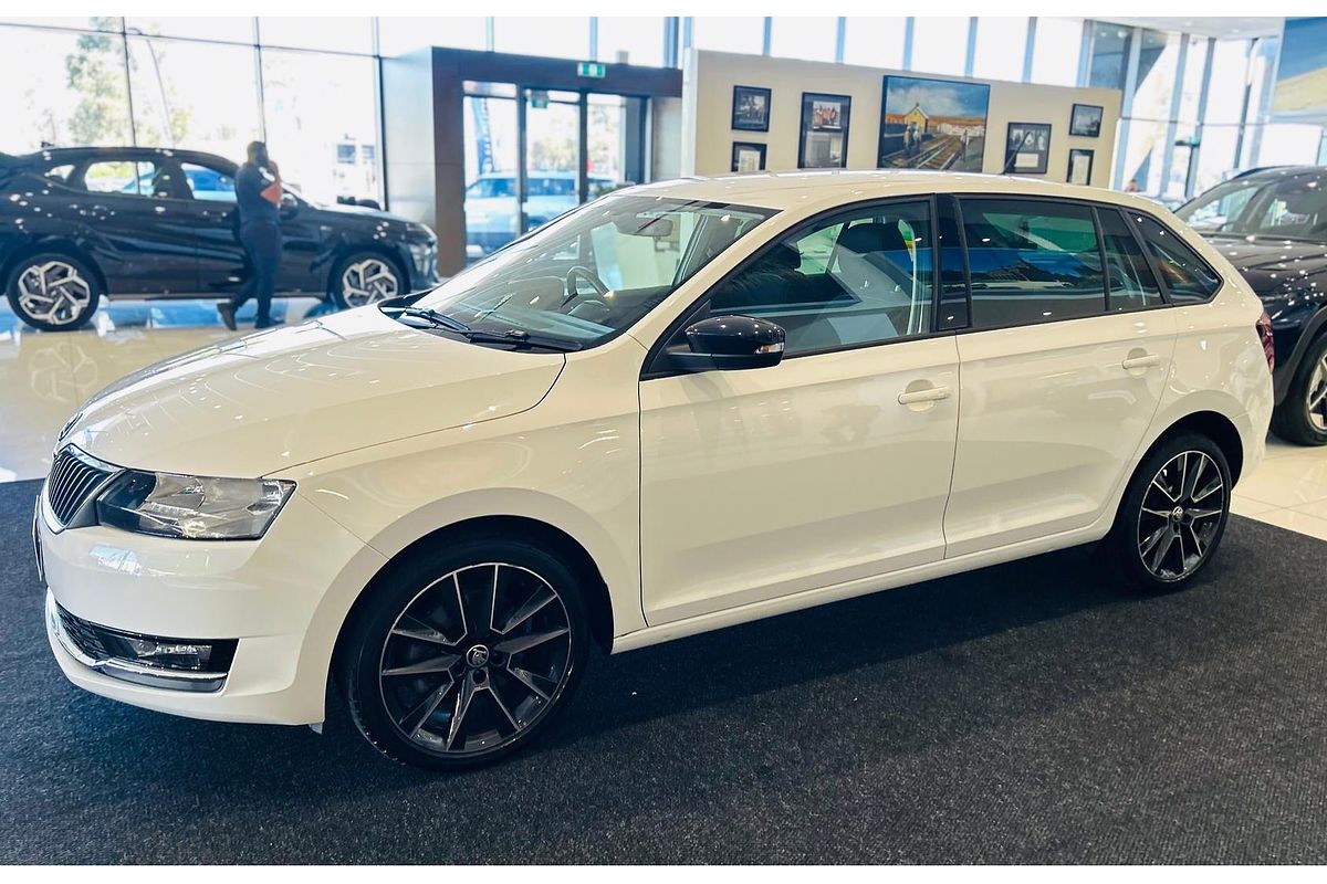 2018 SKODA Rapid NH