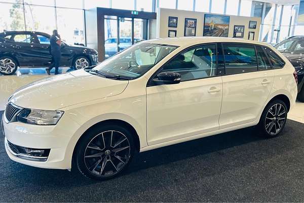 2018 SKODA Rapid NH
