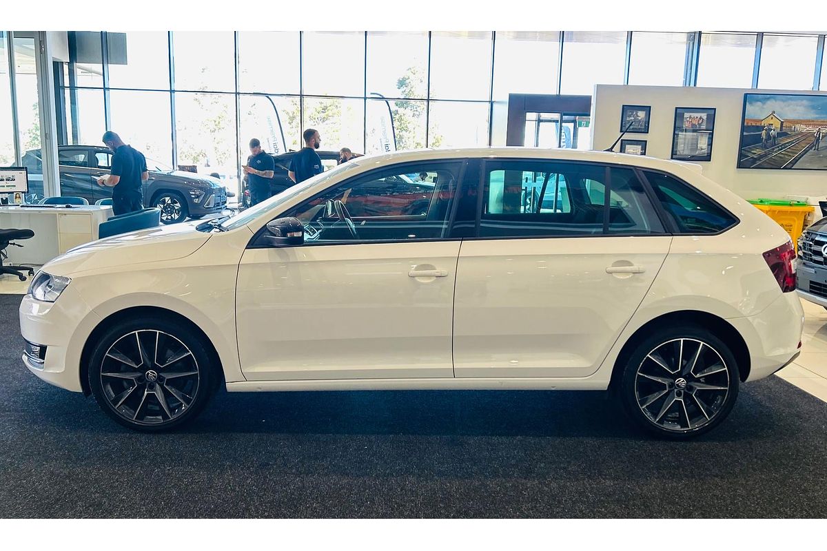 2018 SKODA Rapid NH