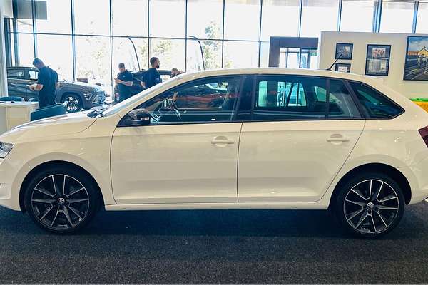 2018 SKODA Rapid NH