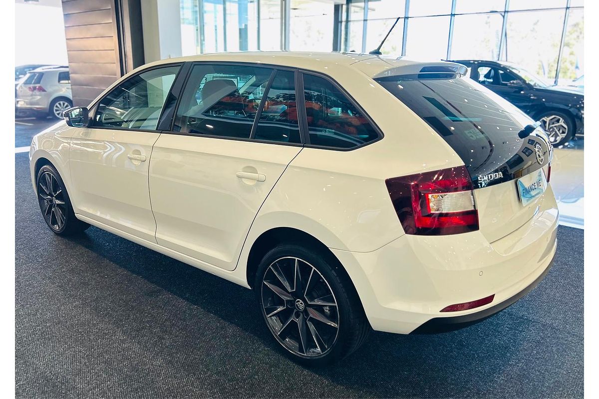 2018 SKODA Rapid NH