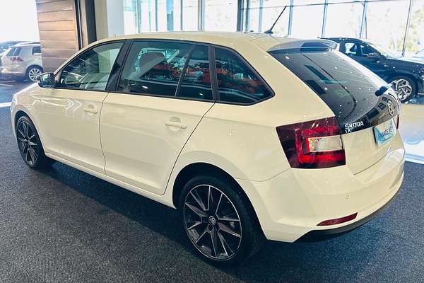 2018 SKODA Rapid NH
