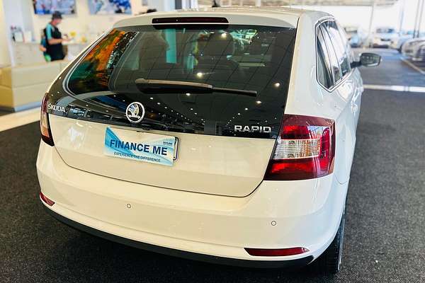 2018 SKODA Rapid NH