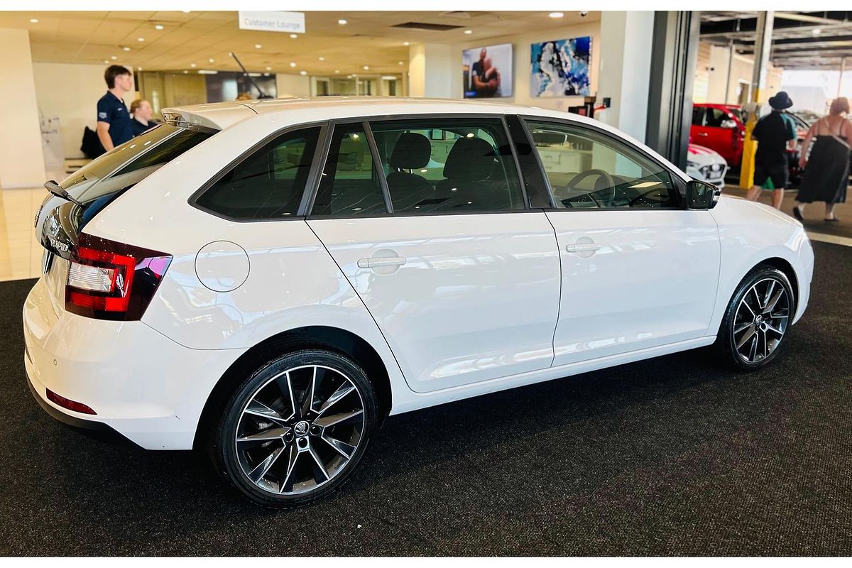 2018 SKODA Rapid NH