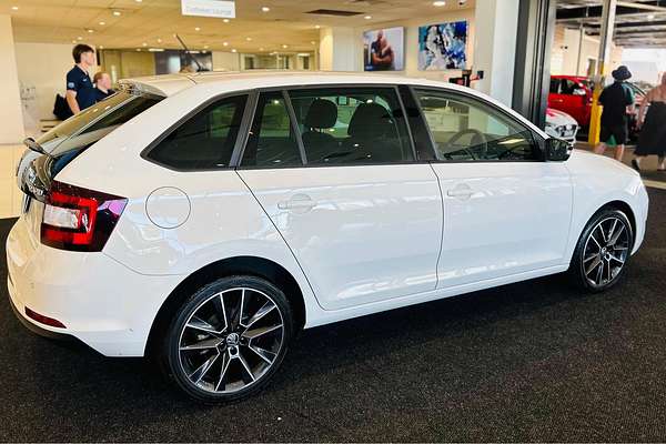 2018 SKODA Rapid NH