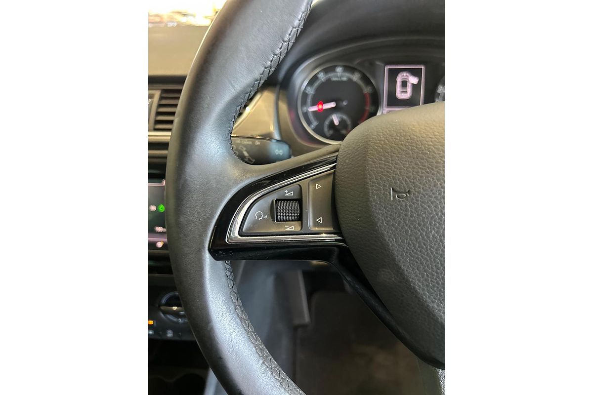 2018 SKODA Rapid NH