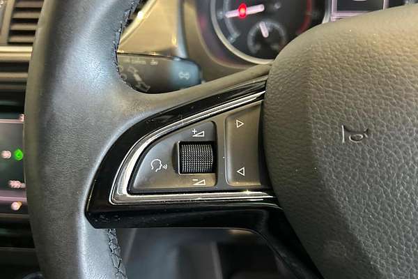 2018 SKODA Rapid NH
