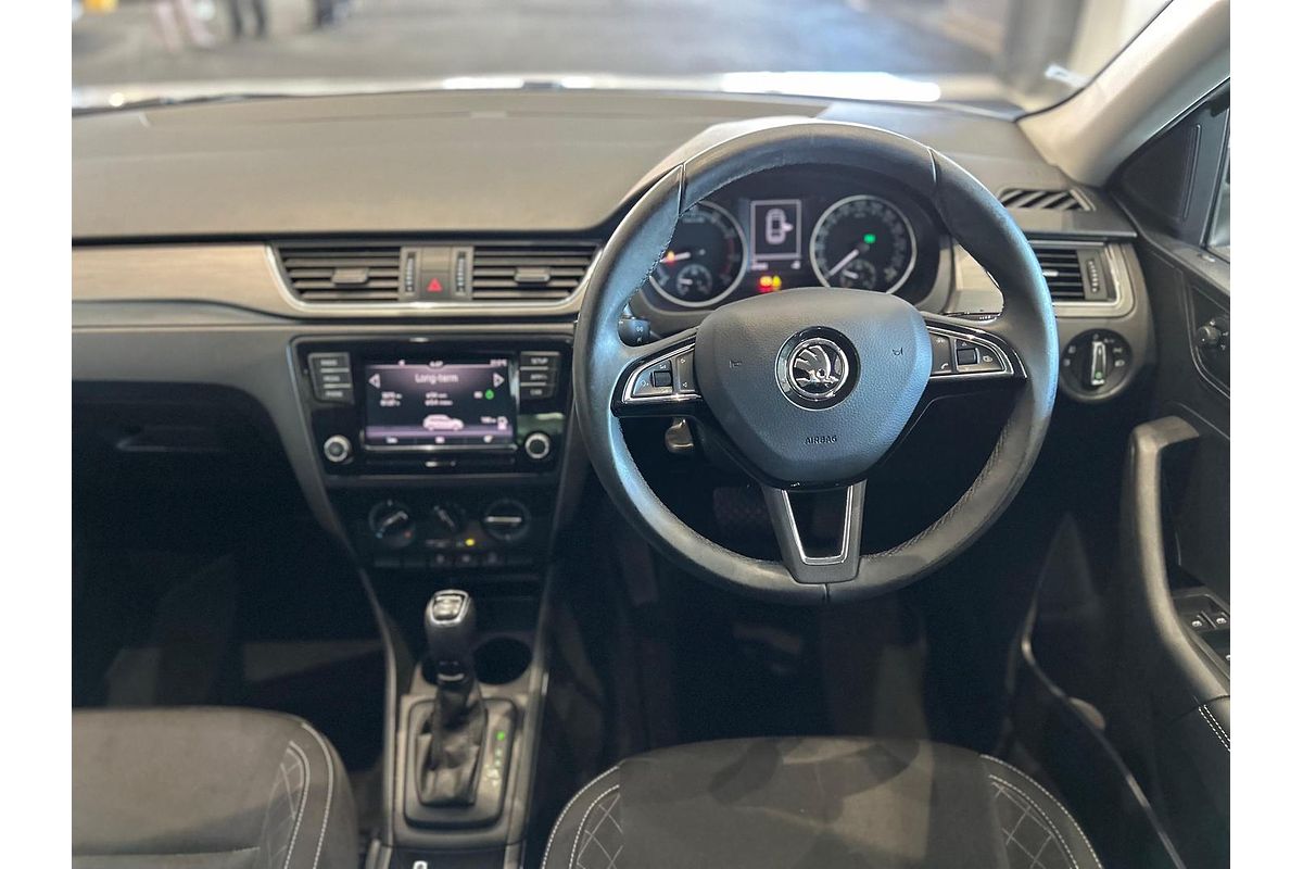 2018 SKODA Rapid NH